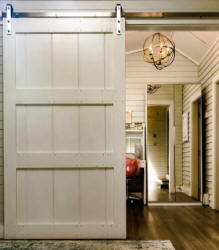 3 Panel Barn Door