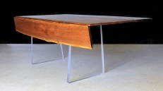 Modern Drop Leaf Table