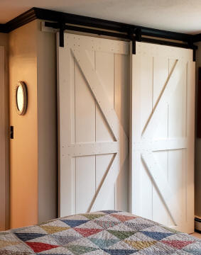 arrow bypass barn doors