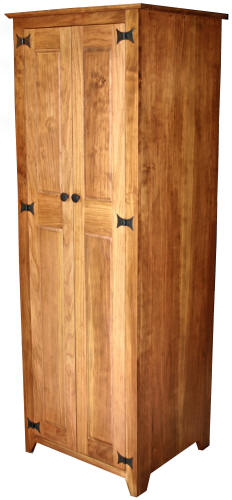 cherry armoire