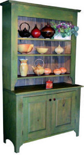 green hutch