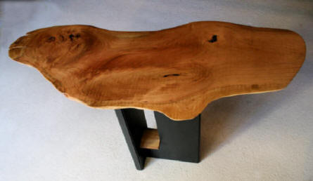 manatee sofa table