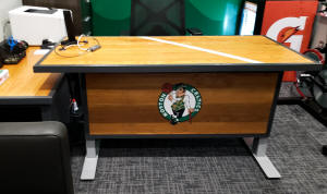 head coaches desk