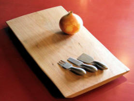 serving board