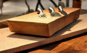 serving board